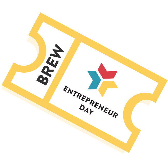 BREW11Ticket-EntrepreneurDay